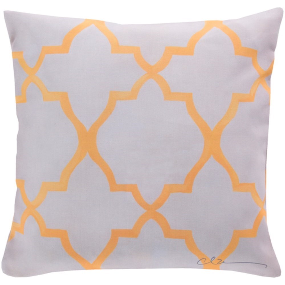 Surya Rain 4 Rg032 1818 7851 X 19 X 4 Pillow Dunk Bright