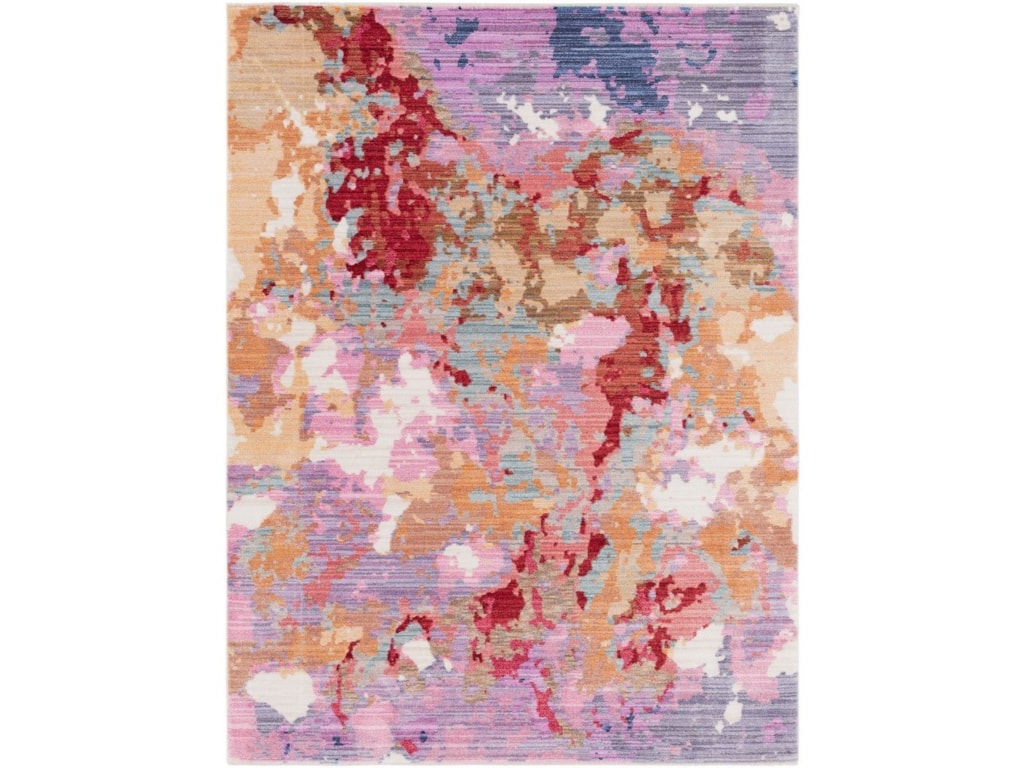 Surya Rumi Rum2308 3710 3 X 7 10 Runner Dunk Bright Furniture Rumi 3 X 7 10 Runner By Surya