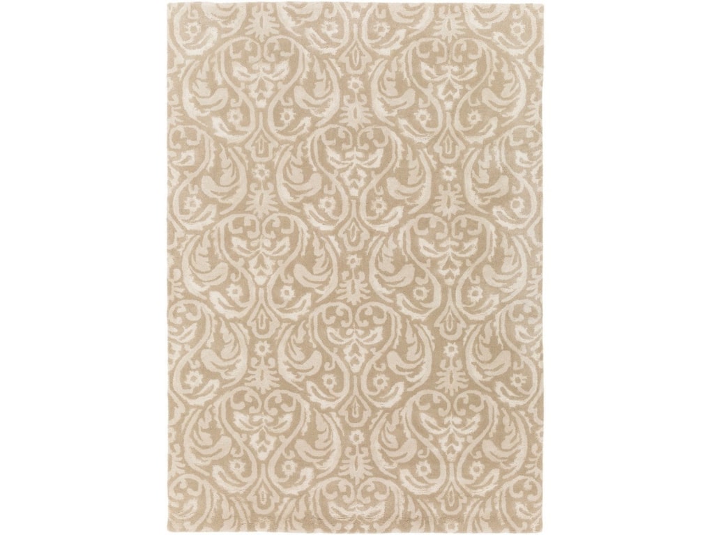 Surya Sanderson2' x 3' Rug