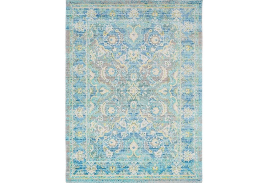 Ruby Gordon Accents Seasoned Treasures 9 3 X 13 Rug Ruby Gordon Home Rugs
