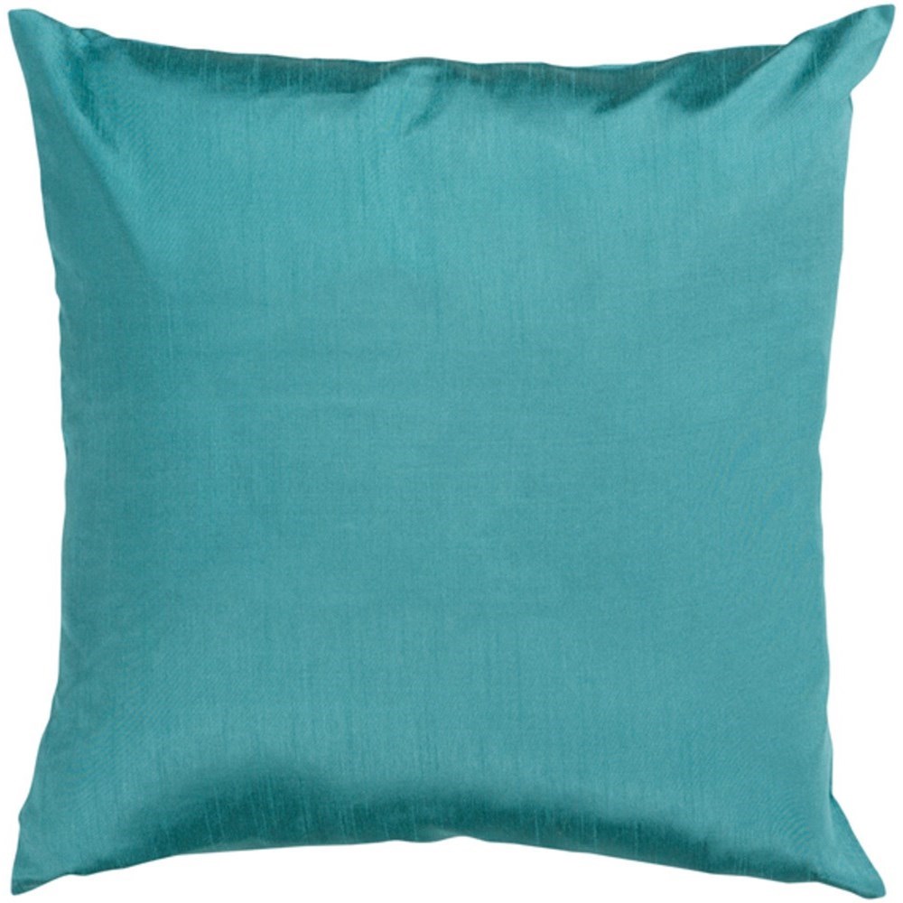 Surya Solid Luxe 18 X 18 X 4 Pillow Kit Lagniappe Home Store