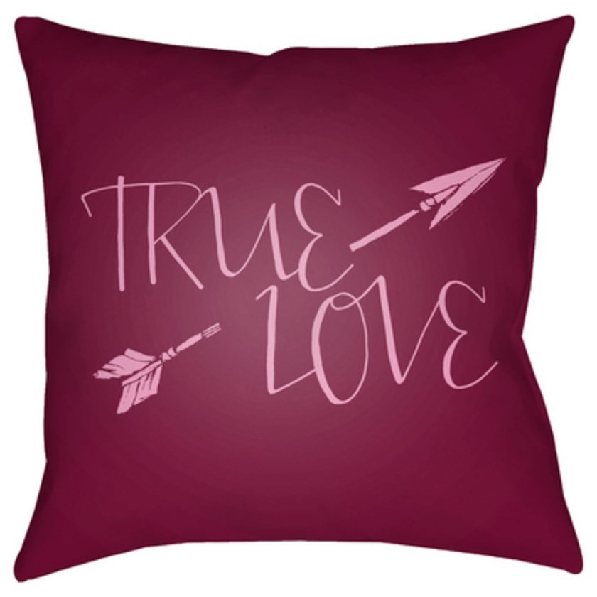 Surya True Love 18 X 18 X 4 Made To Order Houston S Yuma