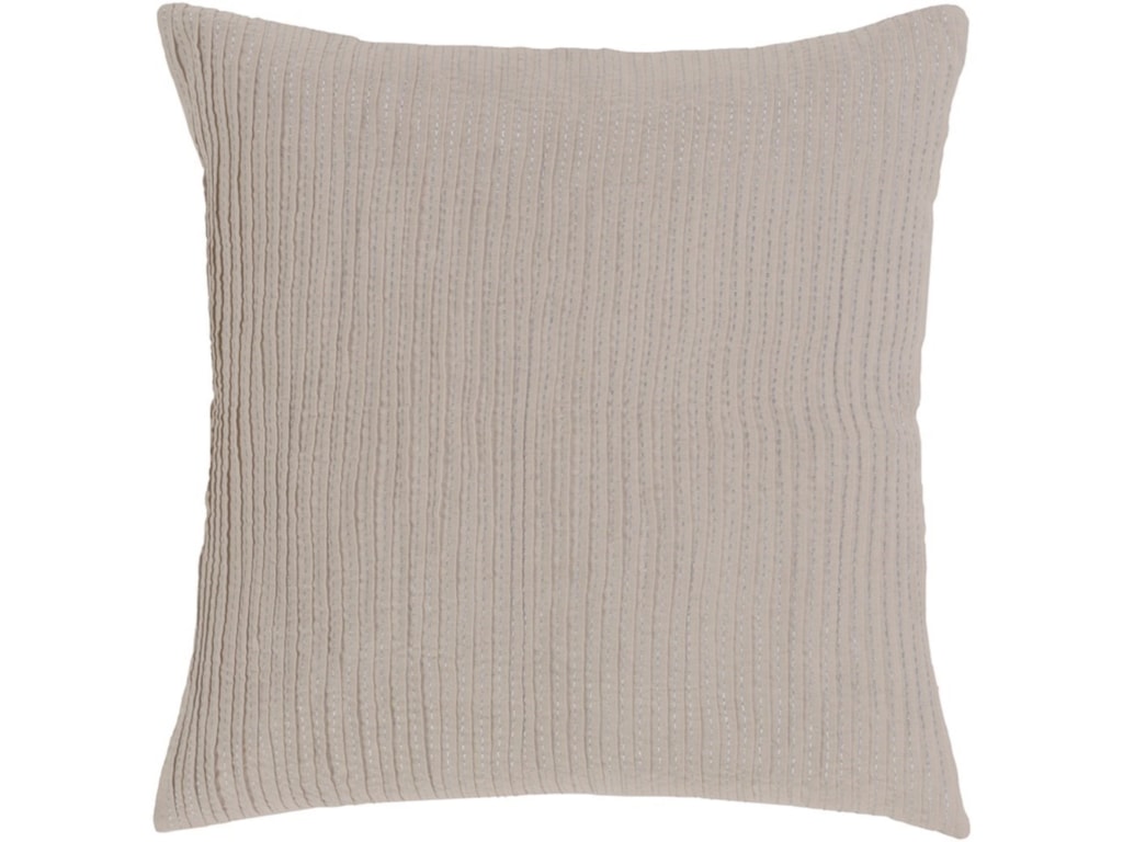 Surya Upton Upt8000 Es Traditional Euro Sham Corner Furniture Surya Uptonbedding