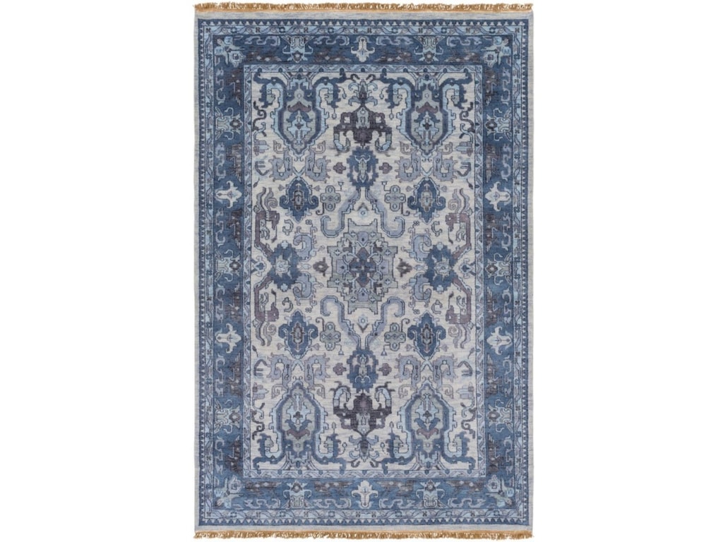 Surya Zeus9' x 13' Rug