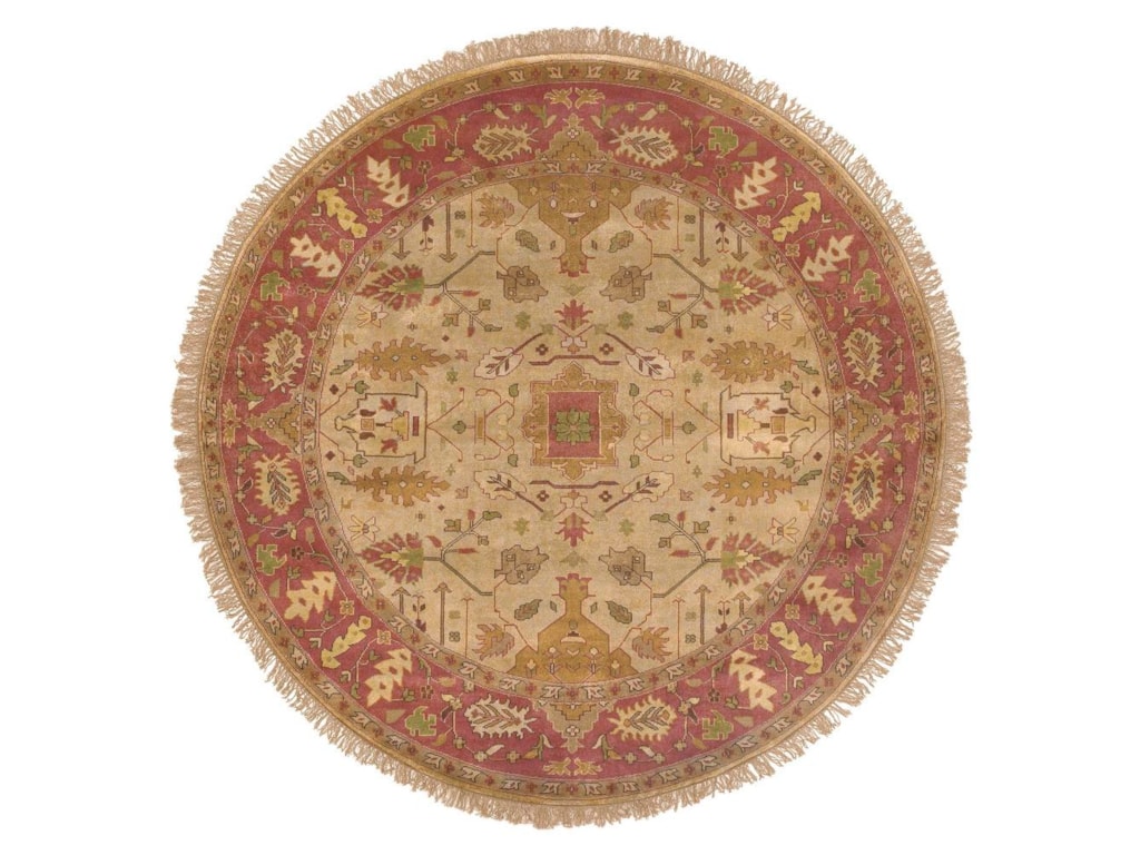 Surya Adana8' Round