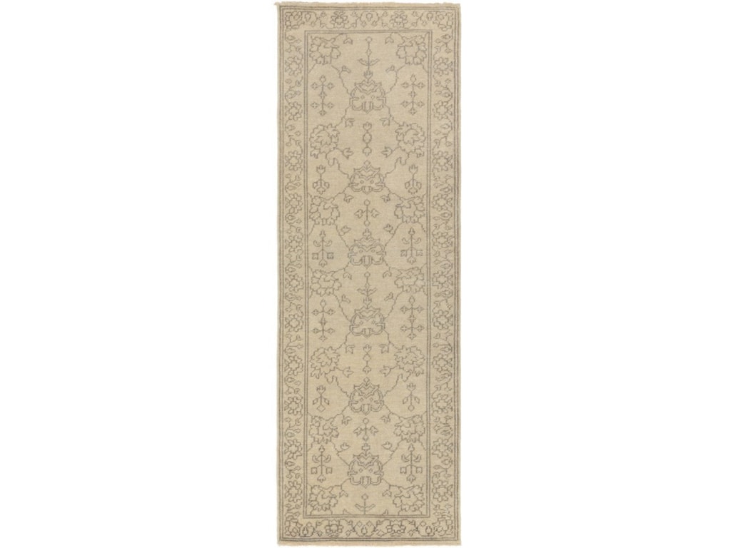 Surya Ainsley2'6