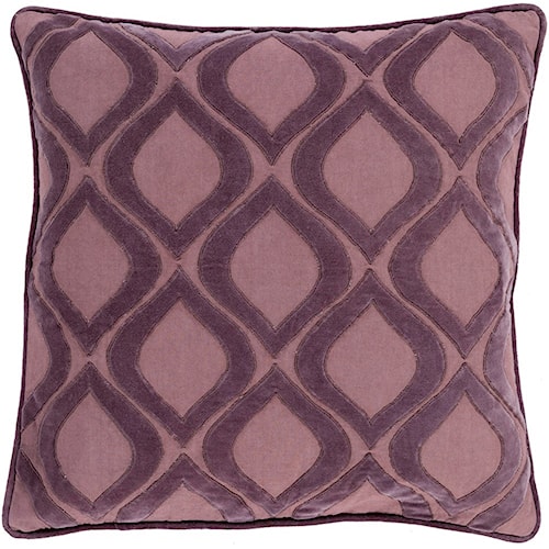 Surya Alexandria 22 X 5 Down Throw Pillow Howell Furniture Surya Alexandria 22 X 5 Down Throw Pillow