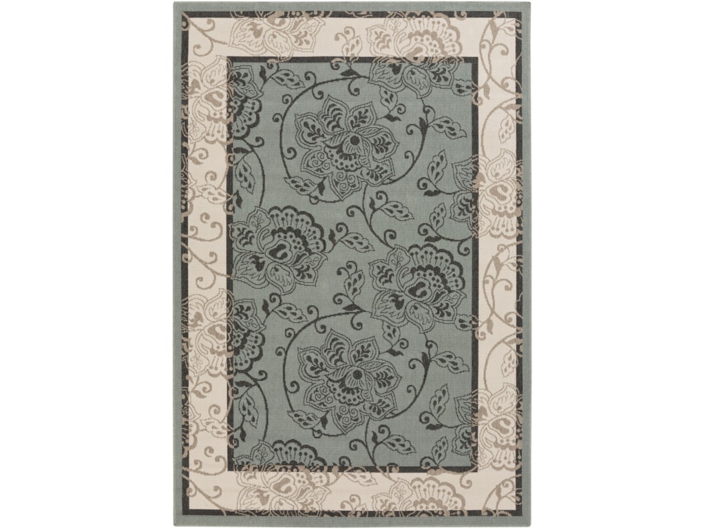 Surya Alfresco6' x 9'