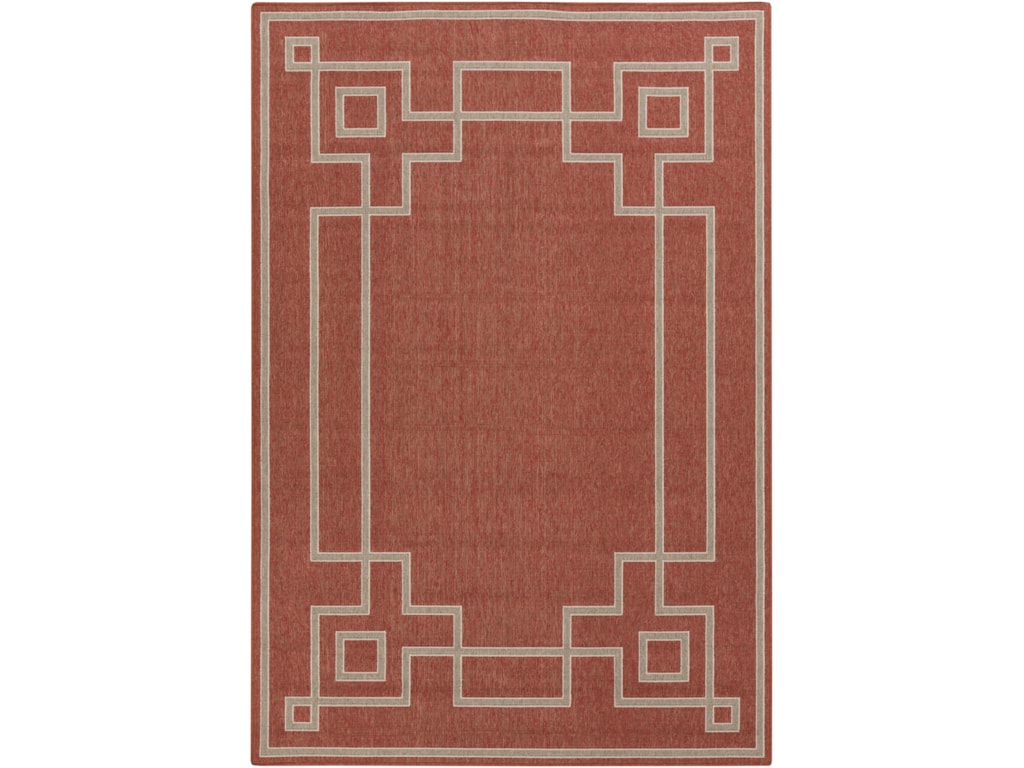 Surya Alfresco6' x 9'