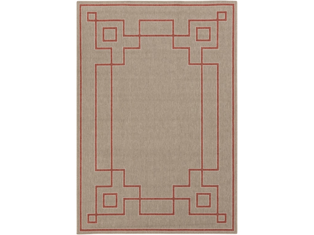 Ruby-Gordon Accents Alfresco6' x 9'