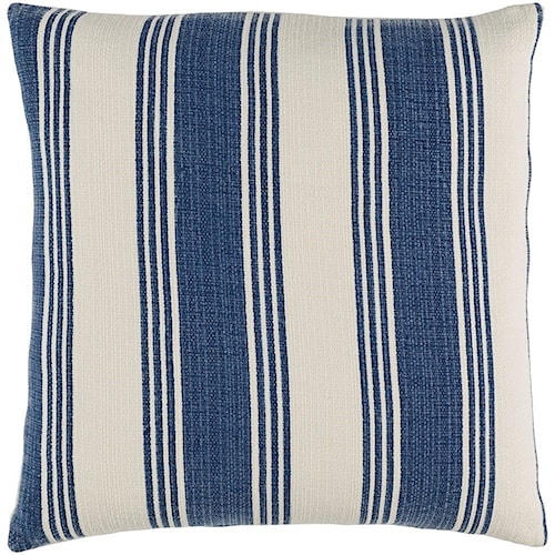 Surya Anchor Bay 22 X 5 Down Throw Pillow Sprintz Furniture Surya Anchor Bay 22 X 5 Down Throw Pillow