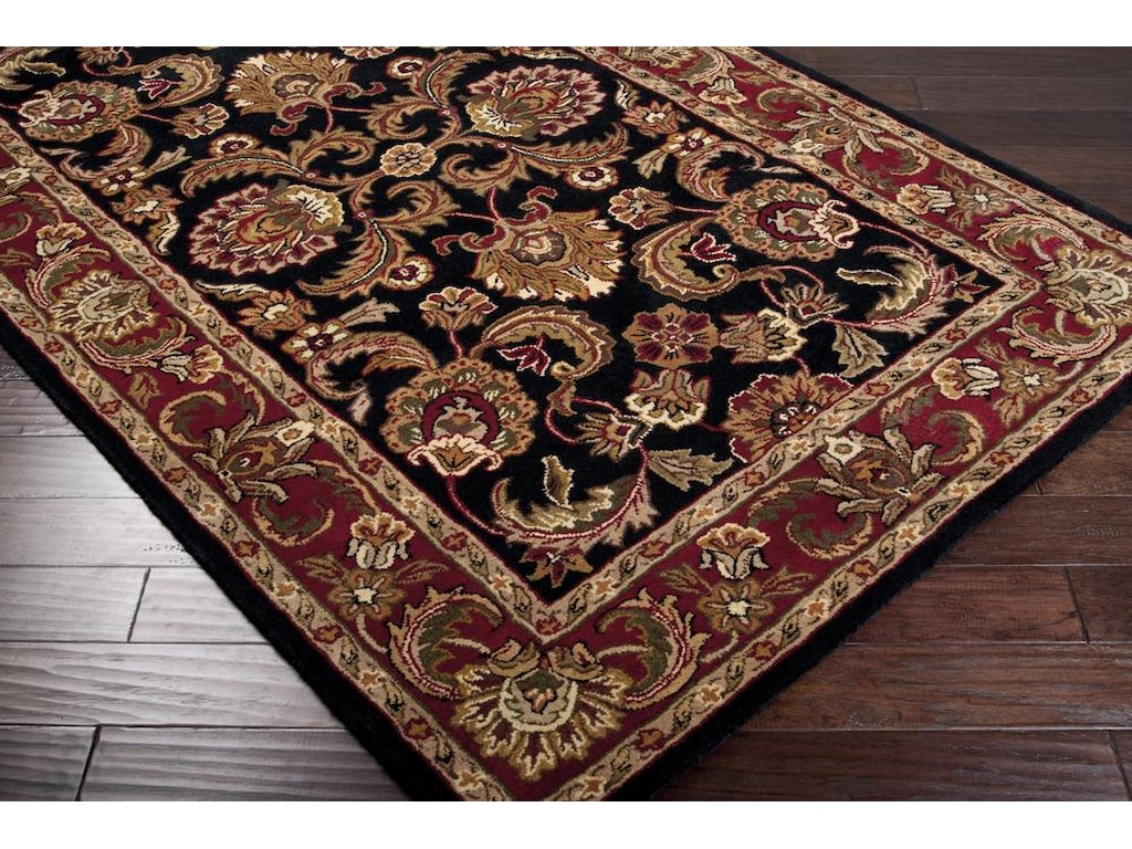 Surya Ancient Treasures5' x 8'