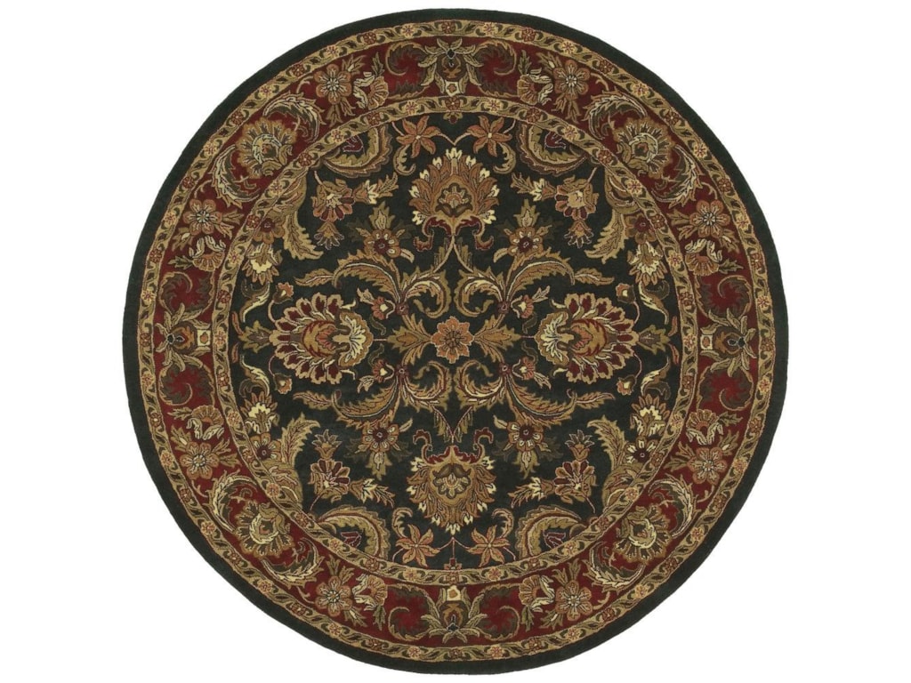 Surya Ancient Treasures8' Round