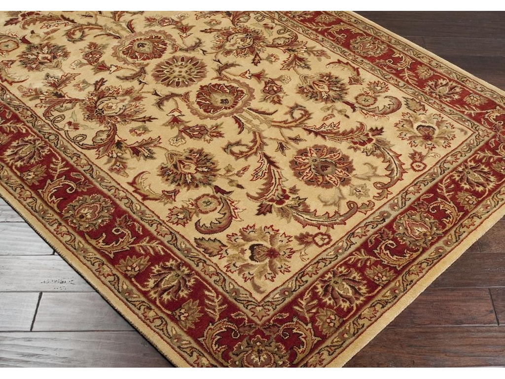 Surya Ancient Treasures5' x 8'