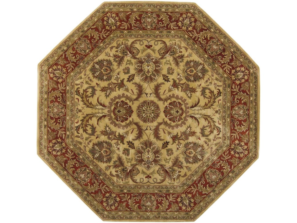 Surya Ancient Treasures8' Octagon