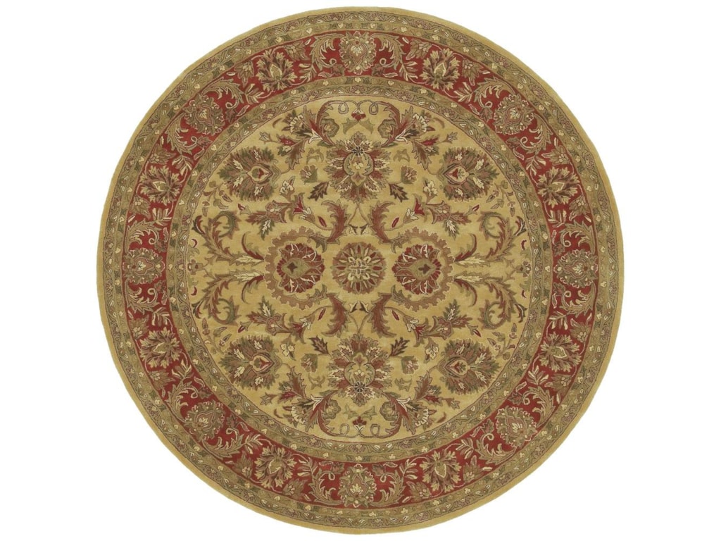Surya Ancient Treasures8' Round
