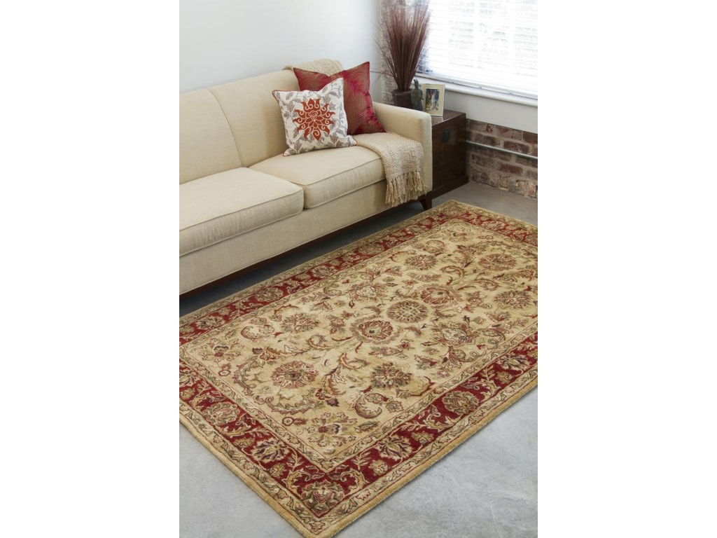 Surya Ancient Treasures9' x 13'
