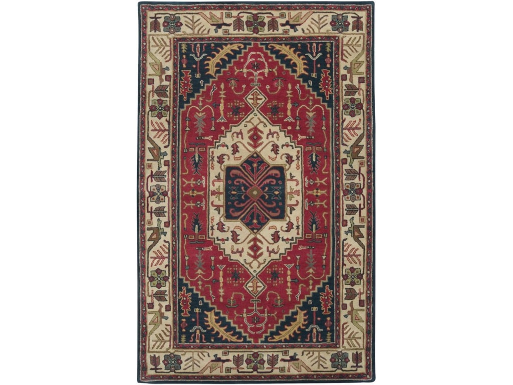 Surya Ancient Treasures9' x 13'