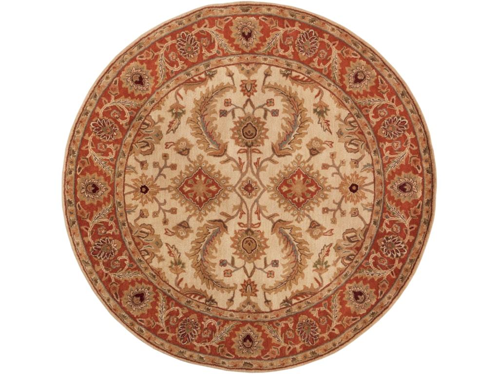 Surya Ancient Treasures8' Round