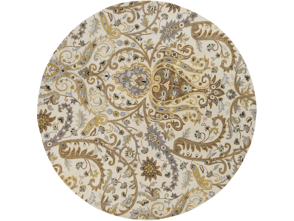 Surya Ancient Treasures8' Round