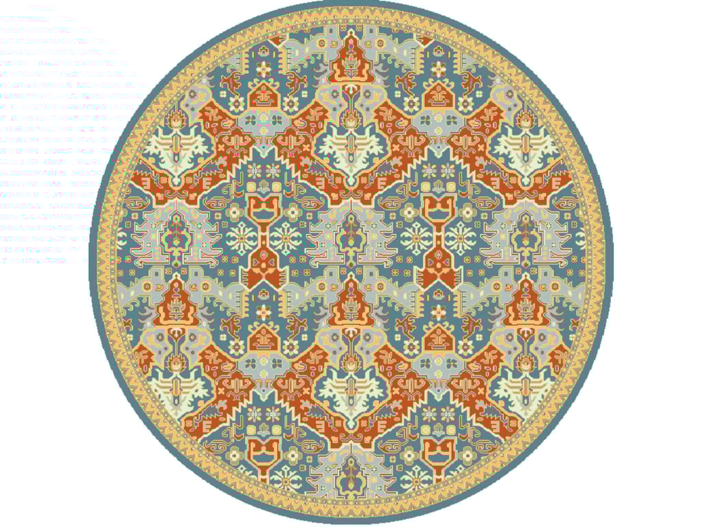 Surya Antolya8' Round