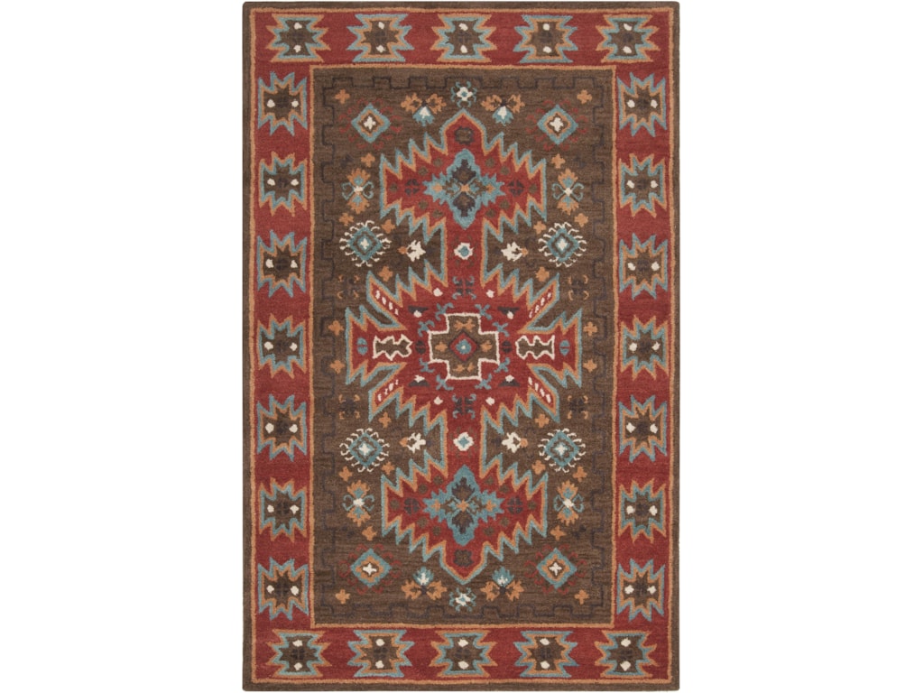 Surya Arizona2' x 3'