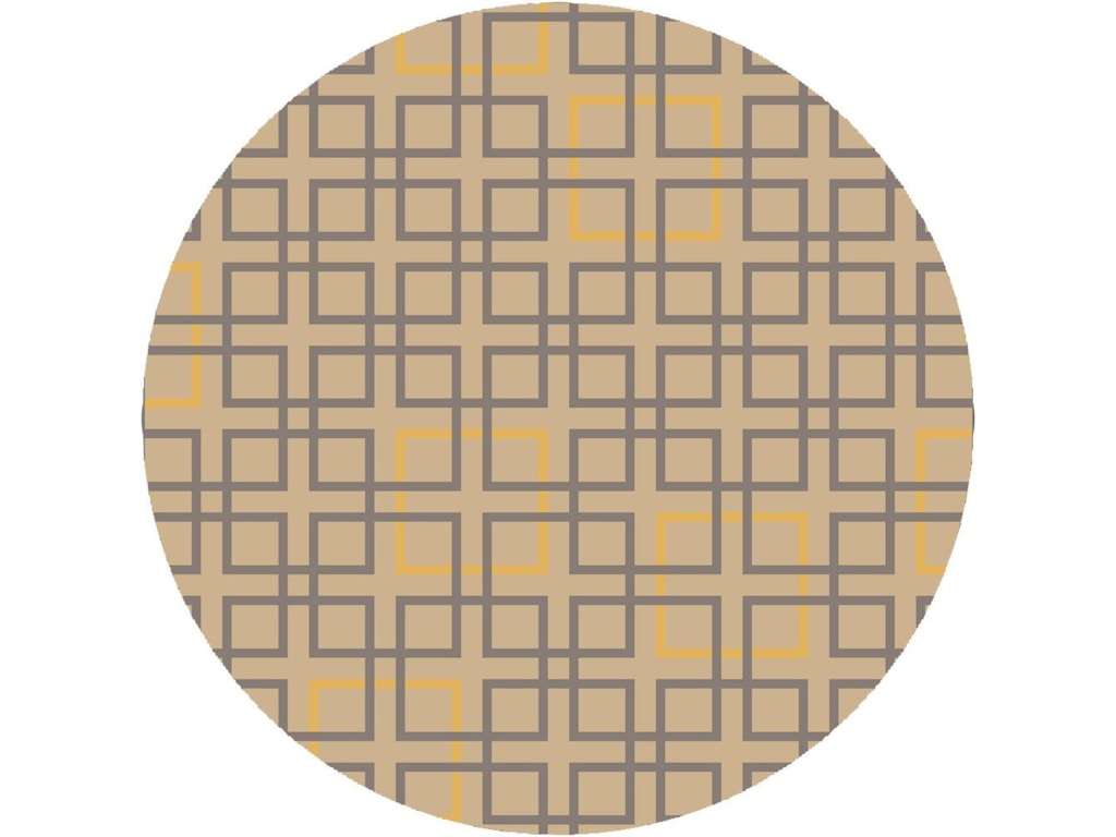 Surya Artist Studio8' Round