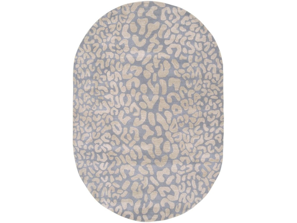 Surya Athena8' x 10' Oval