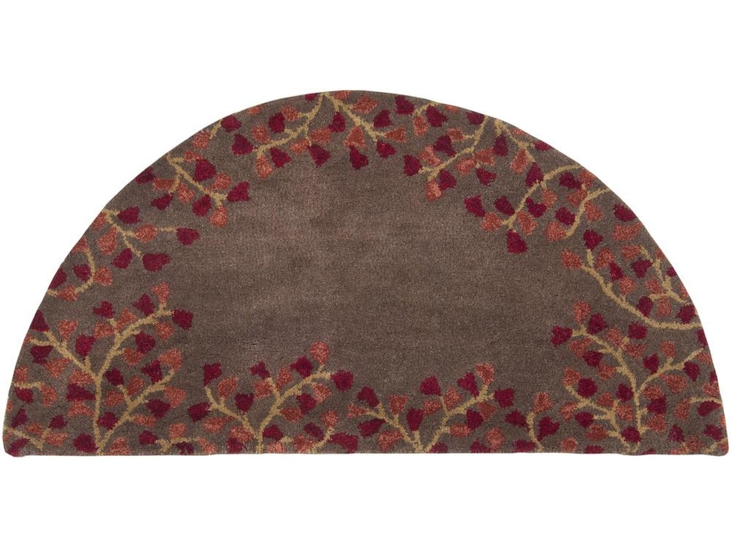 Surya Athena2' x 4' Hearth
