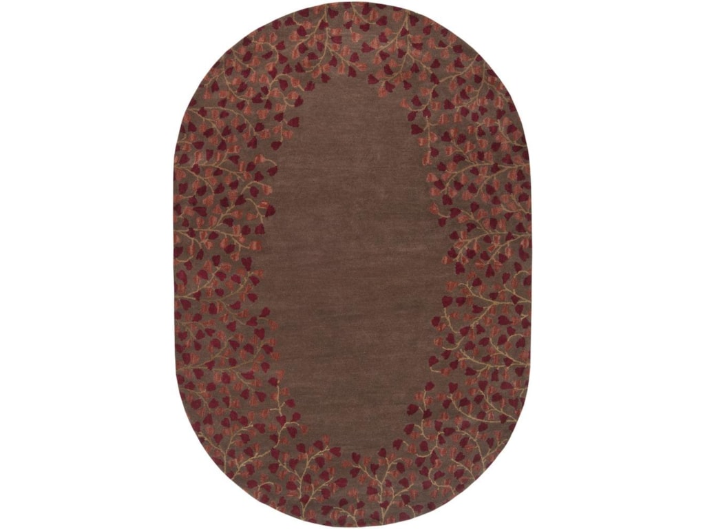 Surya Athena8' x 10' Oval