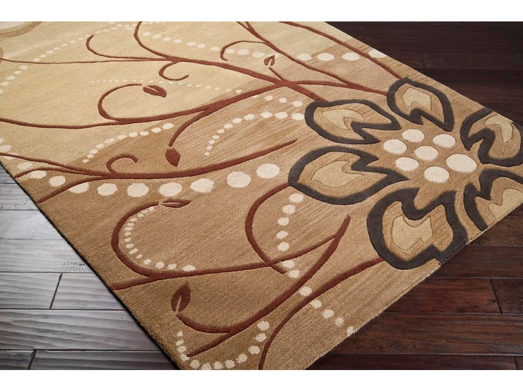 Surya Athena5' x 8'