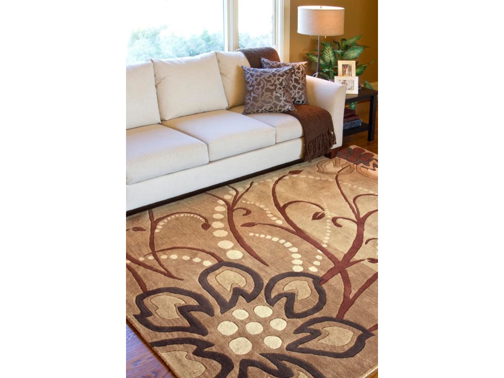 Surya Athena5' x 8'