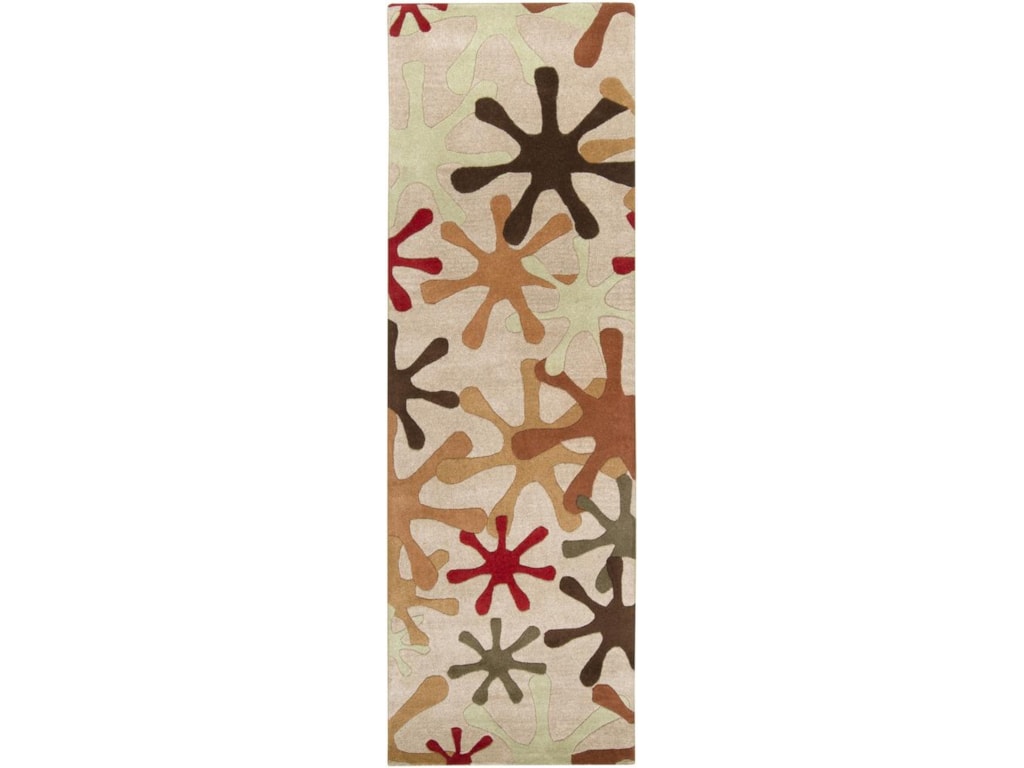 Surya Athena3' x 12'