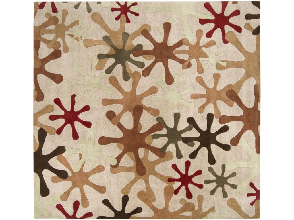 Surya Athena8' Square