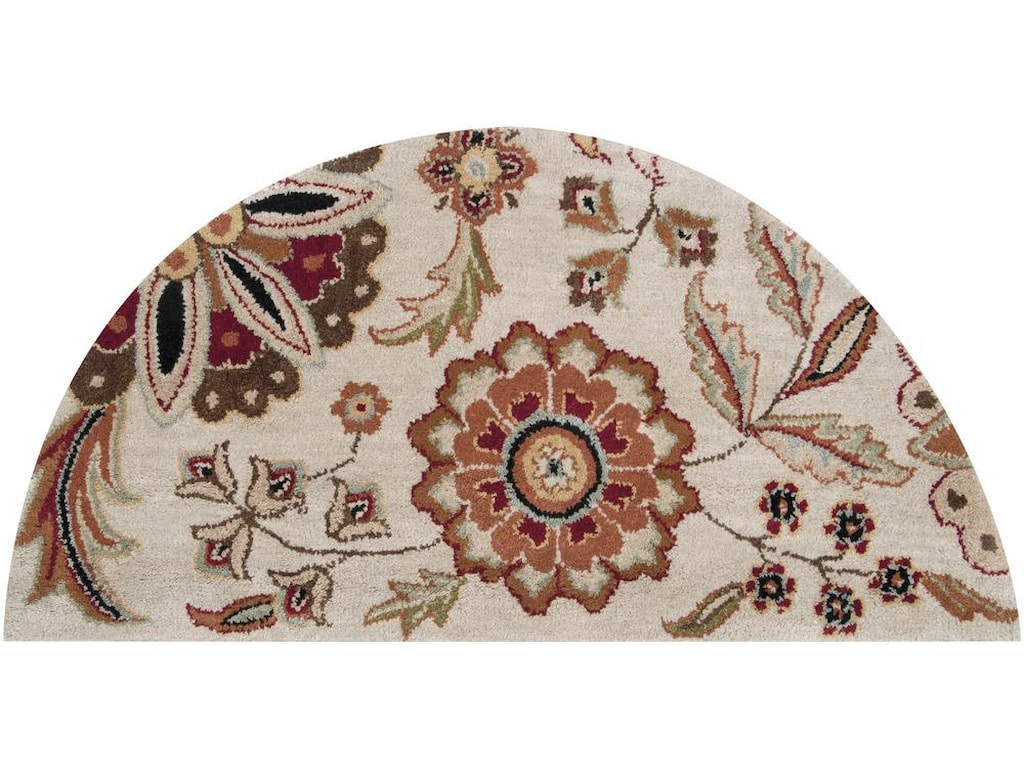 Surya Athena2' x 4' Hearth