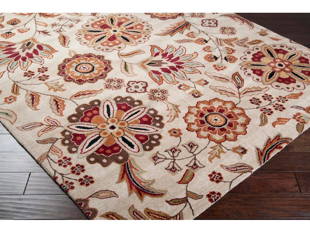 Surya Athena5' x 8'