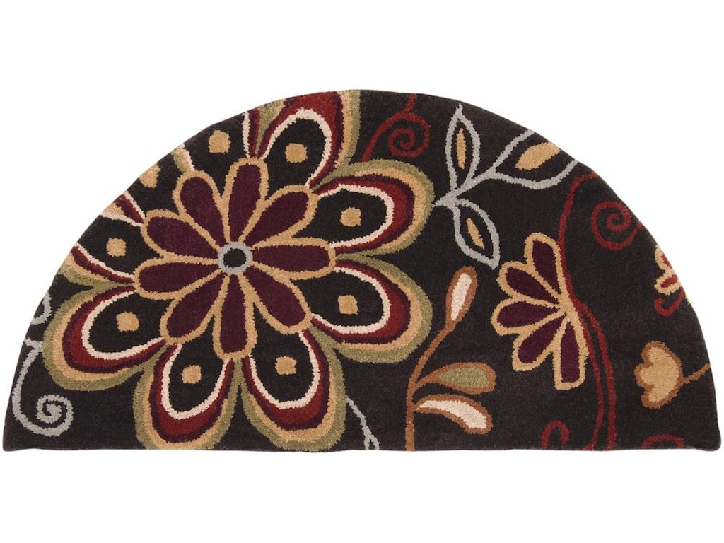 Surya Athena2' x 4' Hearth