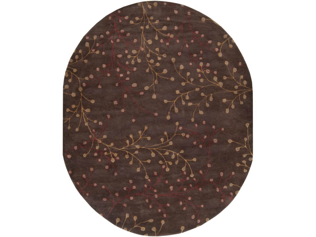 Surya Athena8' x 10' Oval