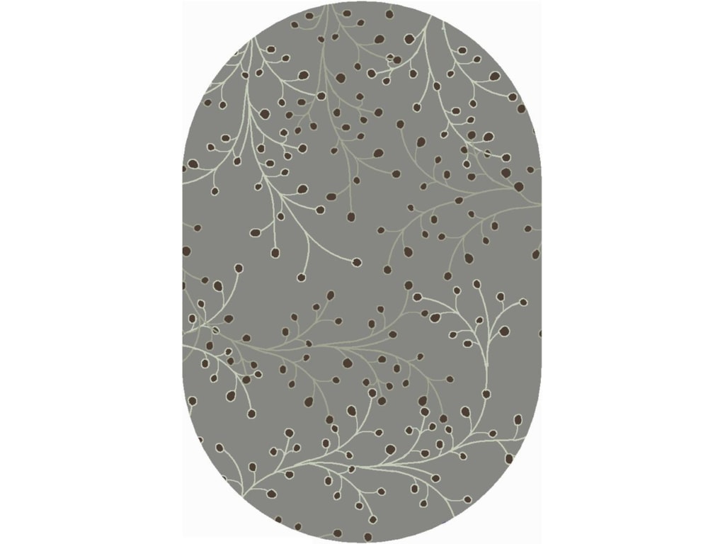 Surya Athena8' x 10' Oval