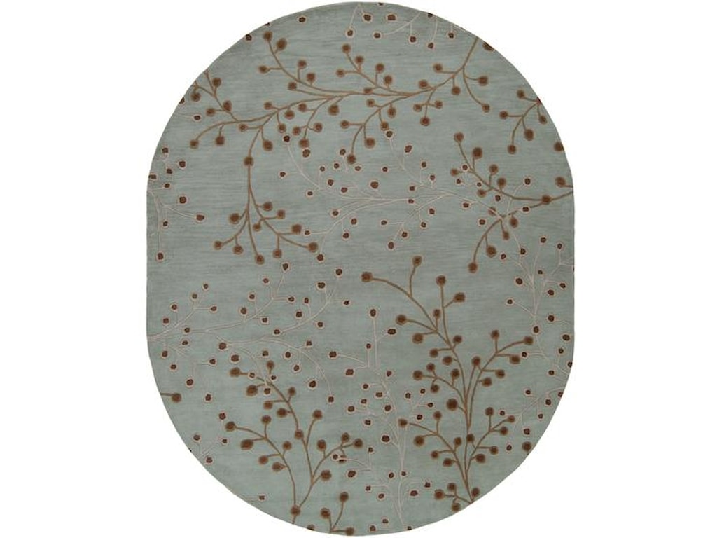 Surya Athena8' x 10' Oval
