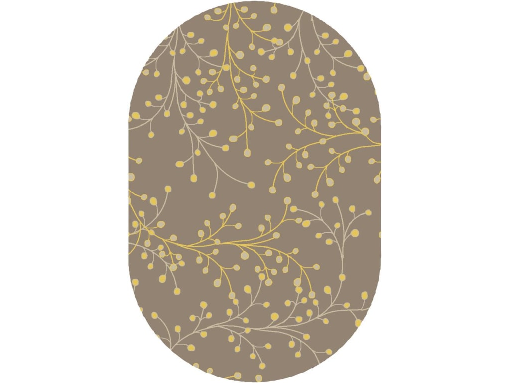 Surya Athena8' x 10' Oval