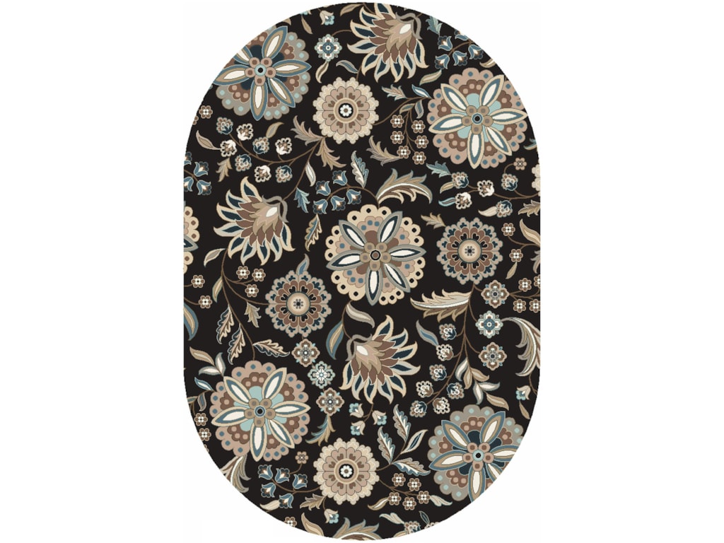 Surya Athena8' x 10' Oval