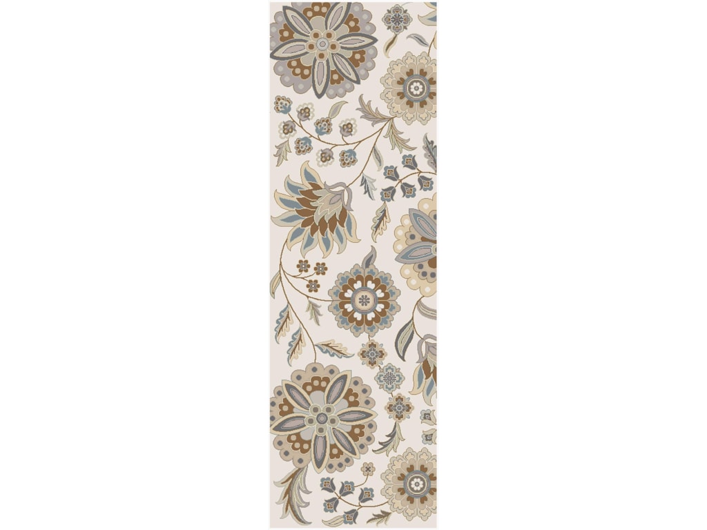 Surya Athena3' x 12'