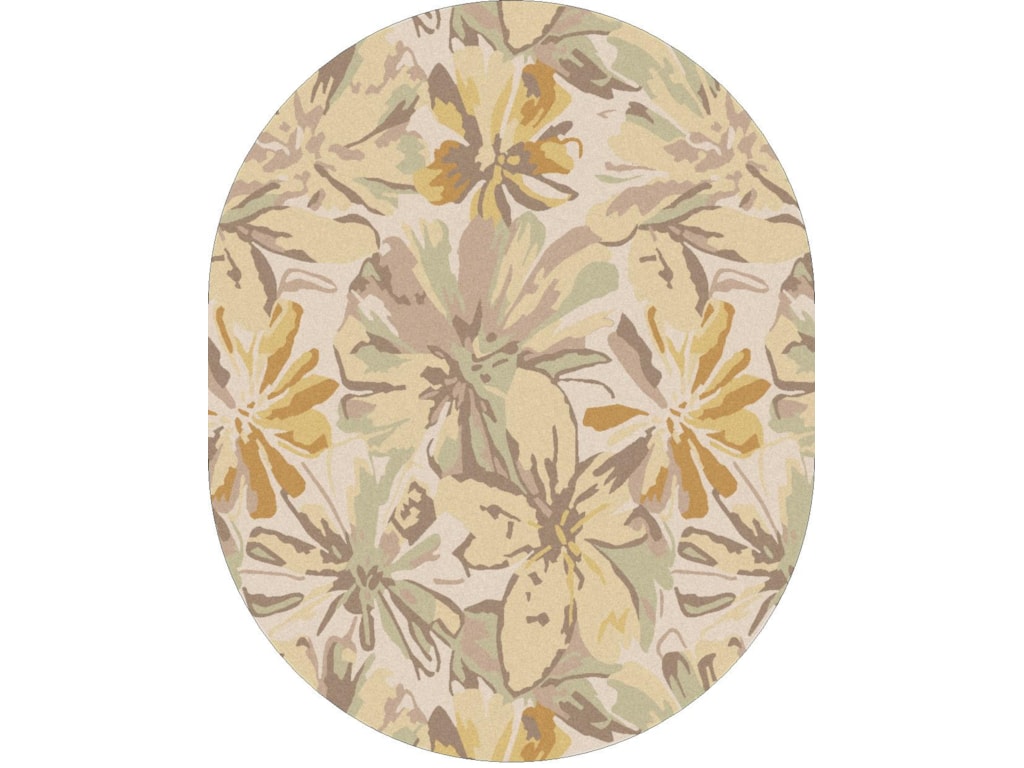 Surya Athena8' x 10' Oval