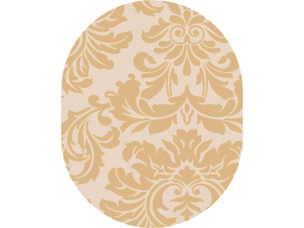 Surya Athena8' x 10' Oval