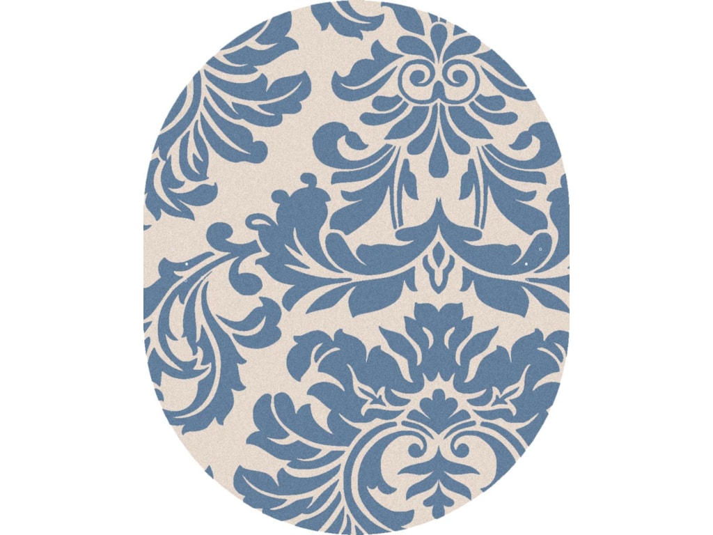 Surya Athena8' x 10' Oval