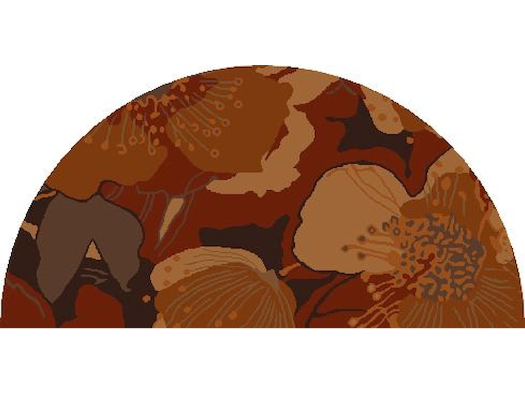 Surya Athena2' x 4' Hearth