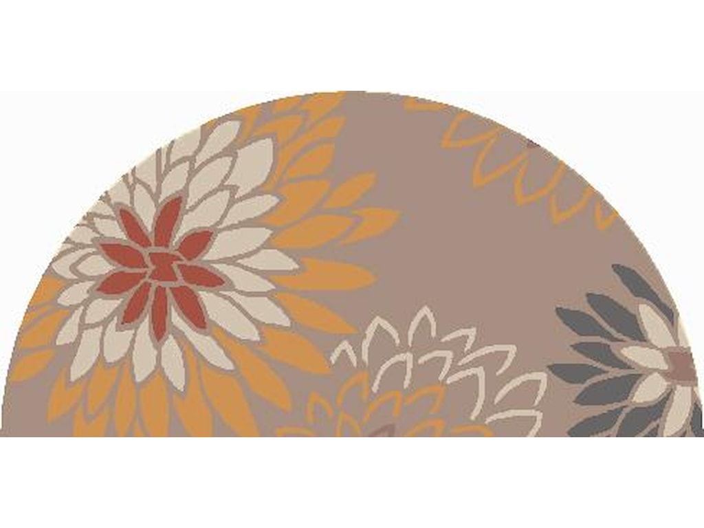 Surya Athena2' x 4' Hearth