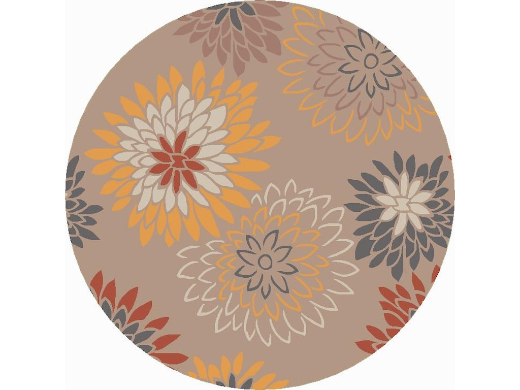 Surya Athena6' Round