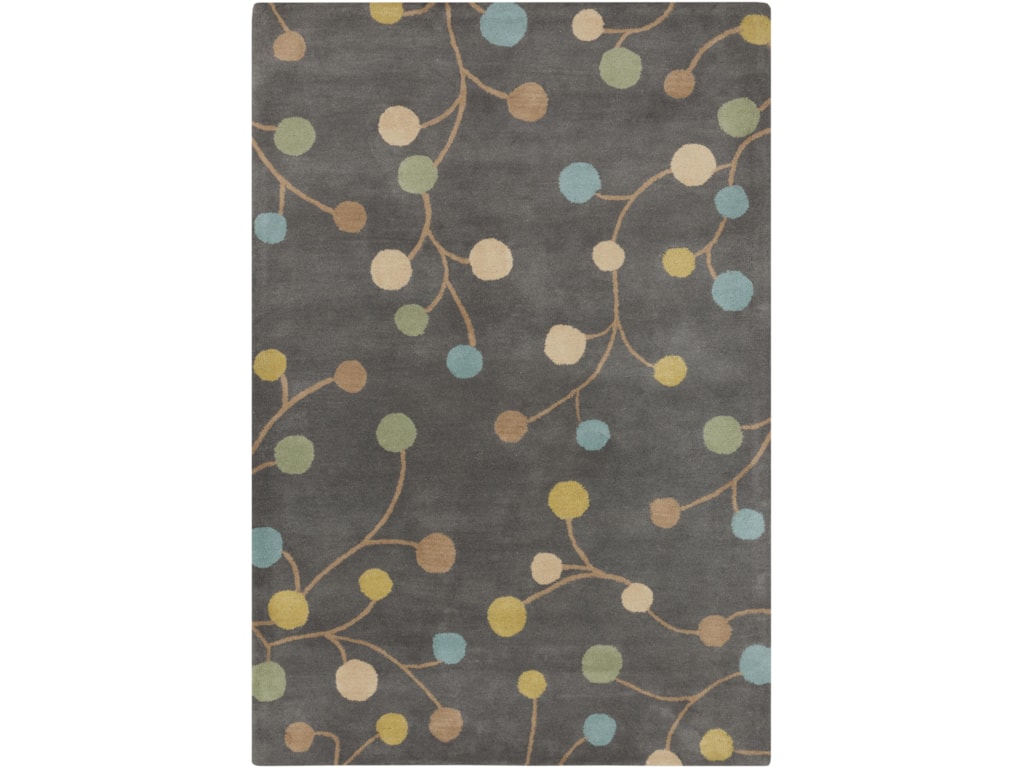 Surya Athena4' x 6'